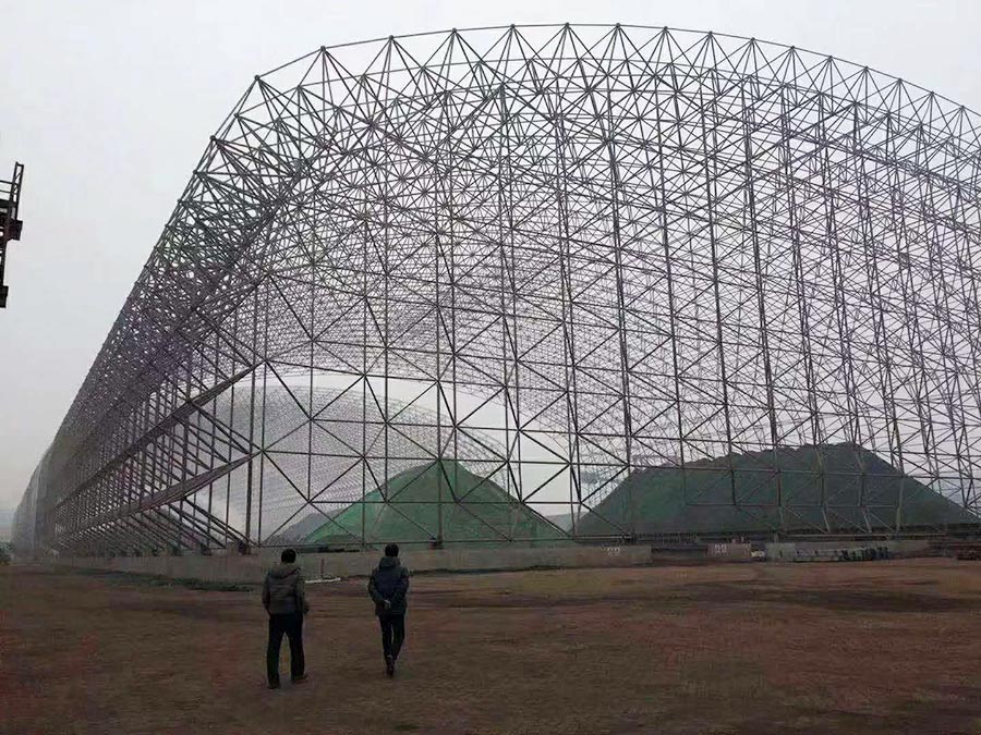 內蒙古星光煤場3