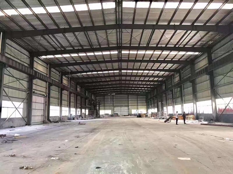 這些鋼結構廠房類型知識你知道嗎？